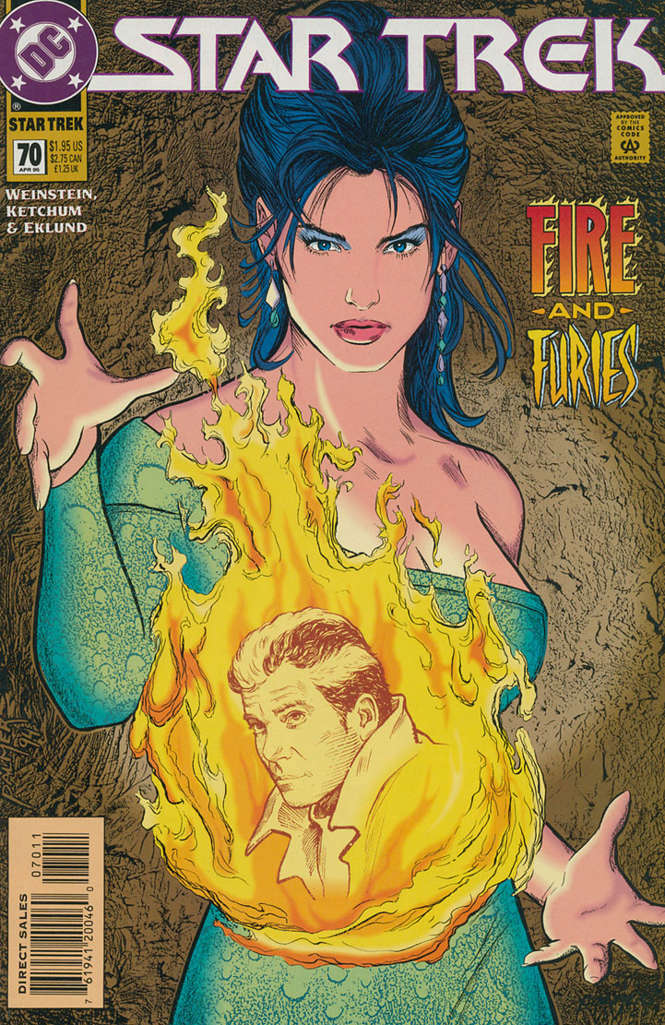 Star Trek (4th Series) #70