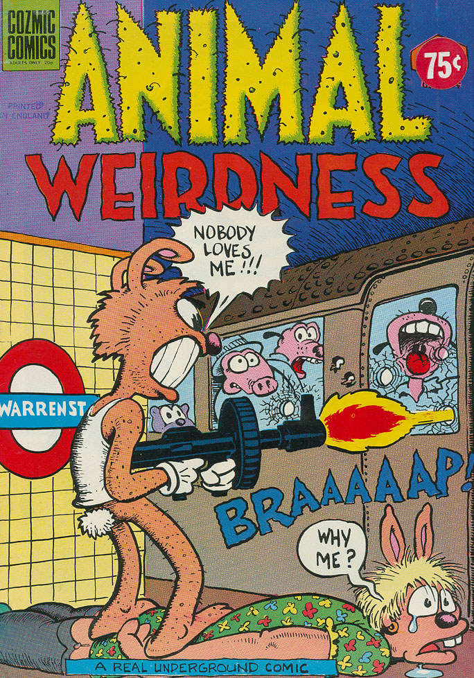 Animal Weirdness