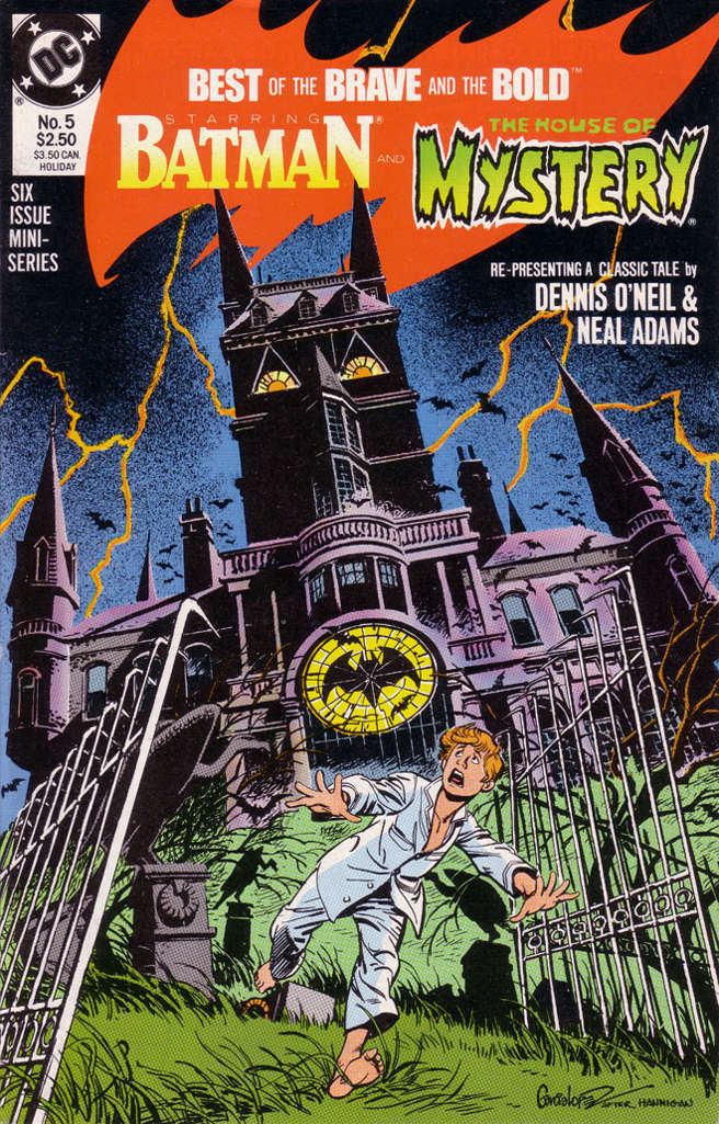 The Best of The Brave and the Bold #5