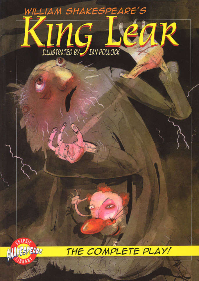 Graphic Shakespeare: King Lear
