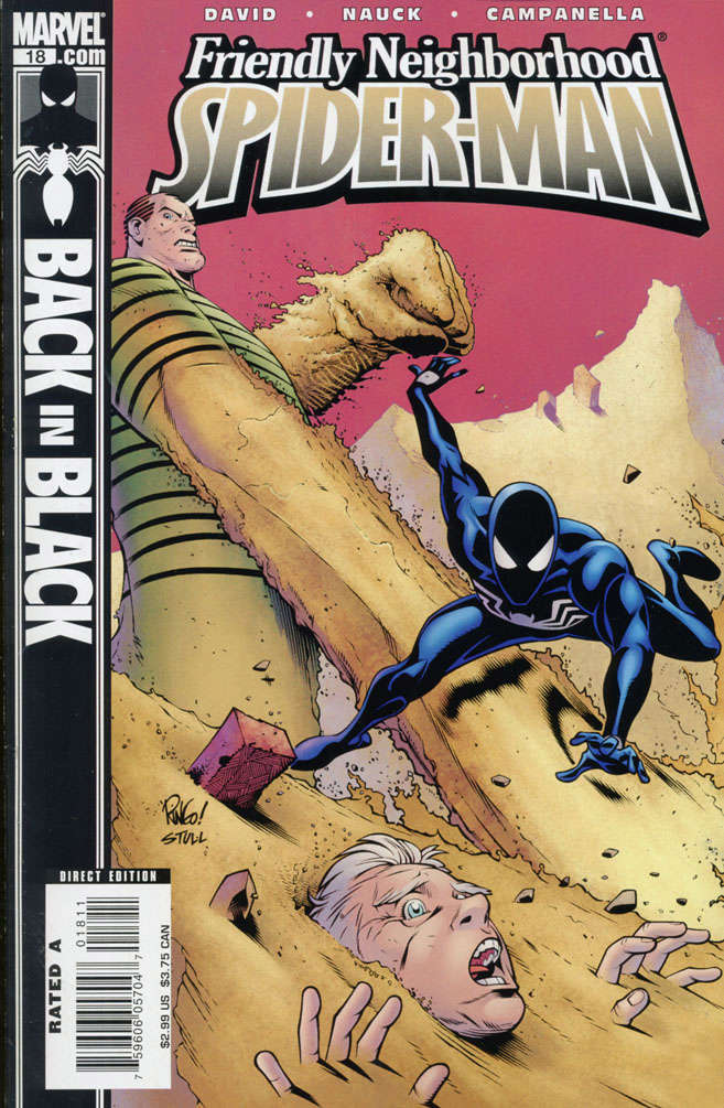 Friendly Neighborhood Spider-Man #18