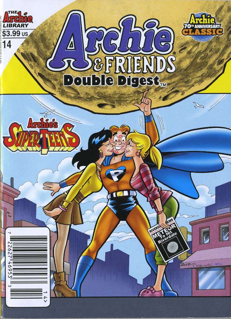 Archie & Friends Double Digest #14