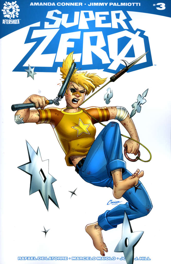Superzero #3