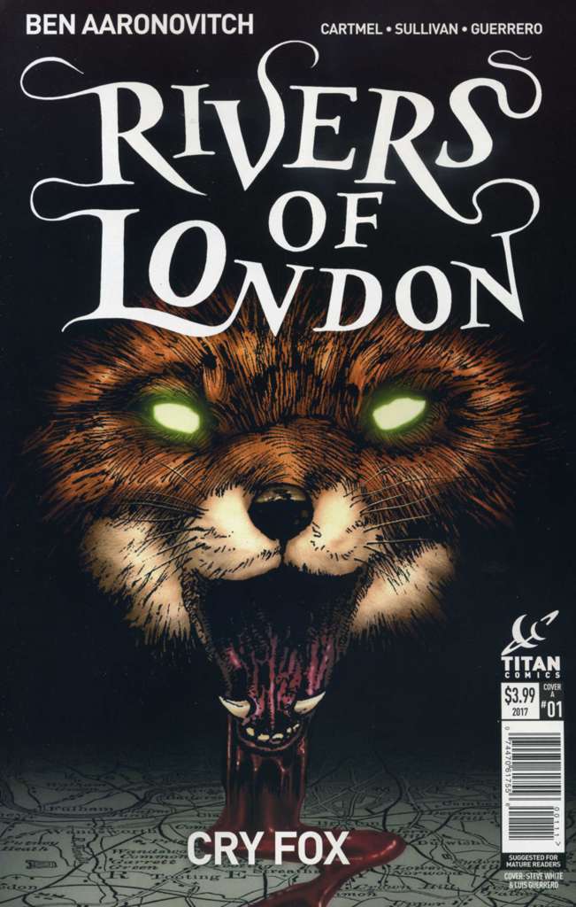 Rivers Of London: Cry Fox
