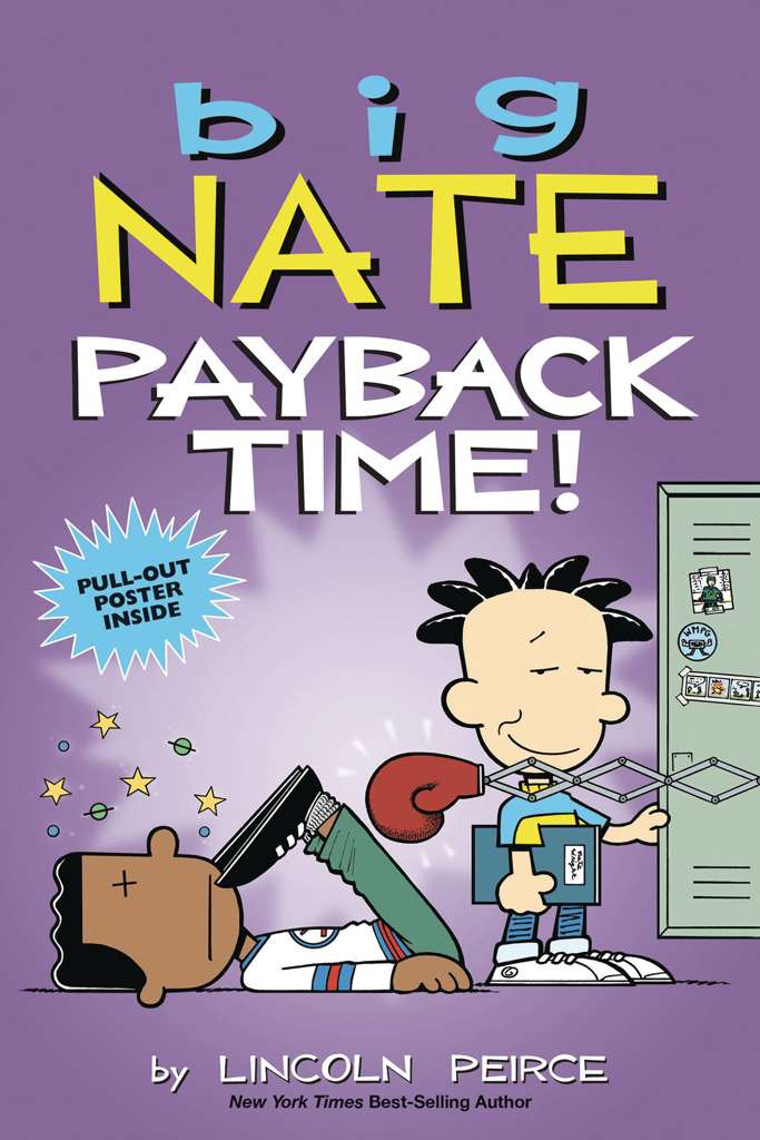 Big Nate: Payback Time