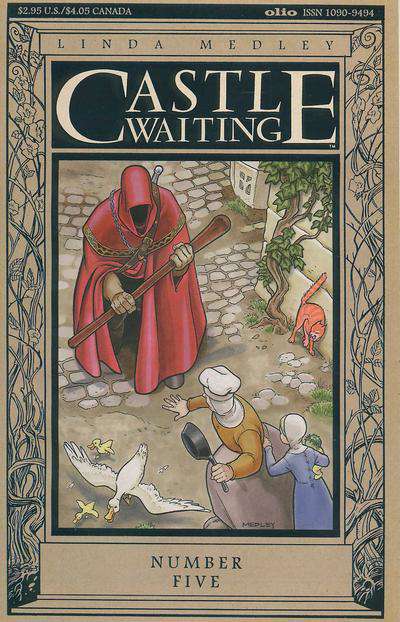 Castle Waiting #5