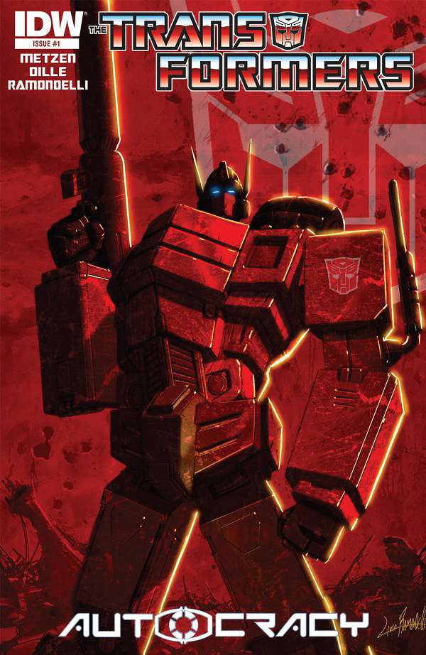Transformers: Autocracy