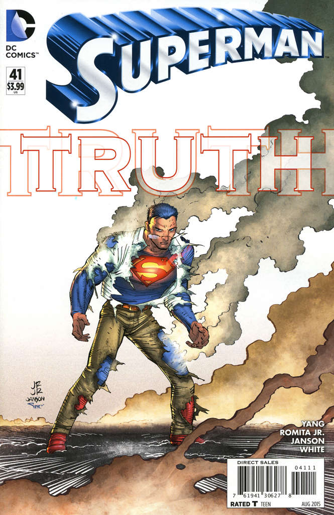 Superman (3rd Series) #41