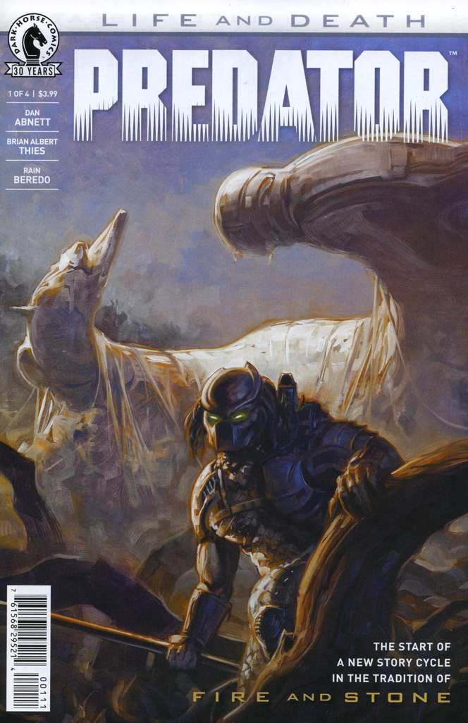 Predator: Life And Death