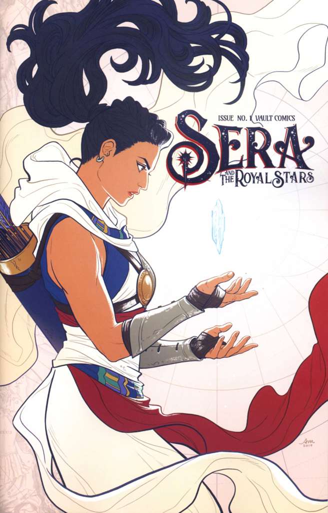 Sera & the Royal Stars #1 Variation A