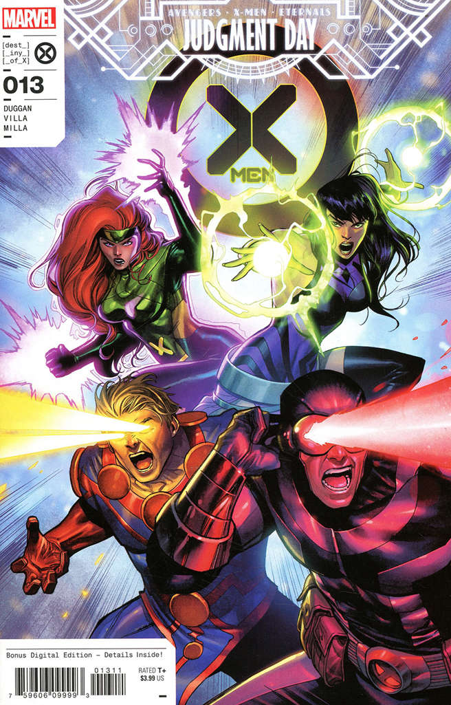 X-Men (6th Series) #13