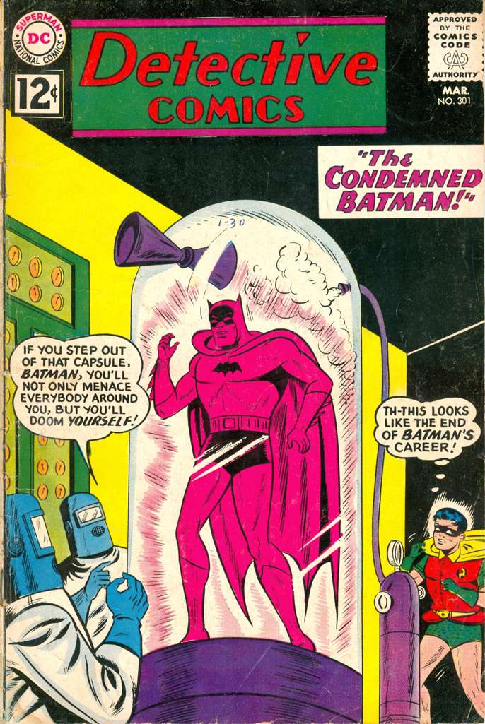 Detective Comics #301