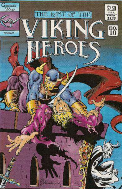 The Last of the Viking Heroes #10