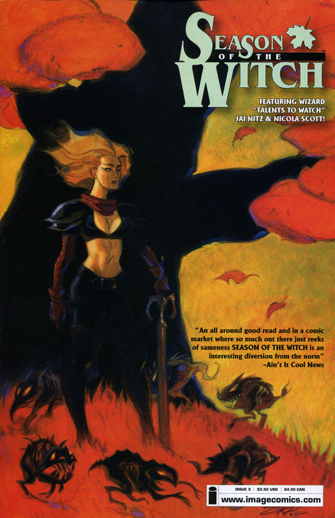 Season of the Witch #3
