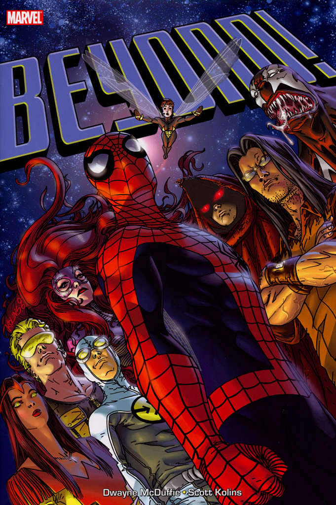 Beyond! Book #1 Hardcover