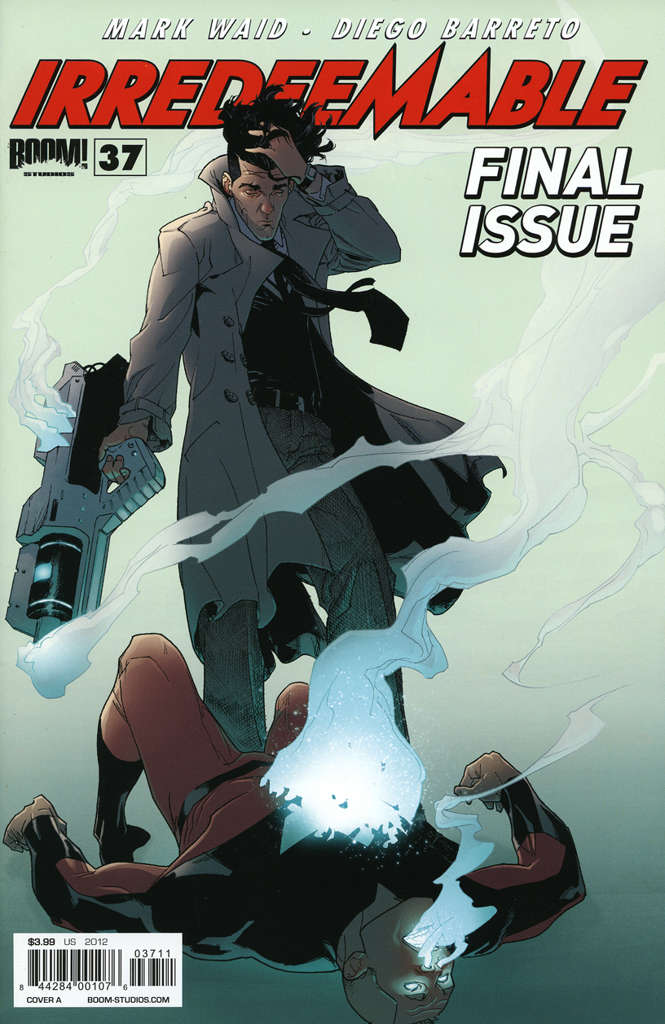 Irredeemable #37 Variation A