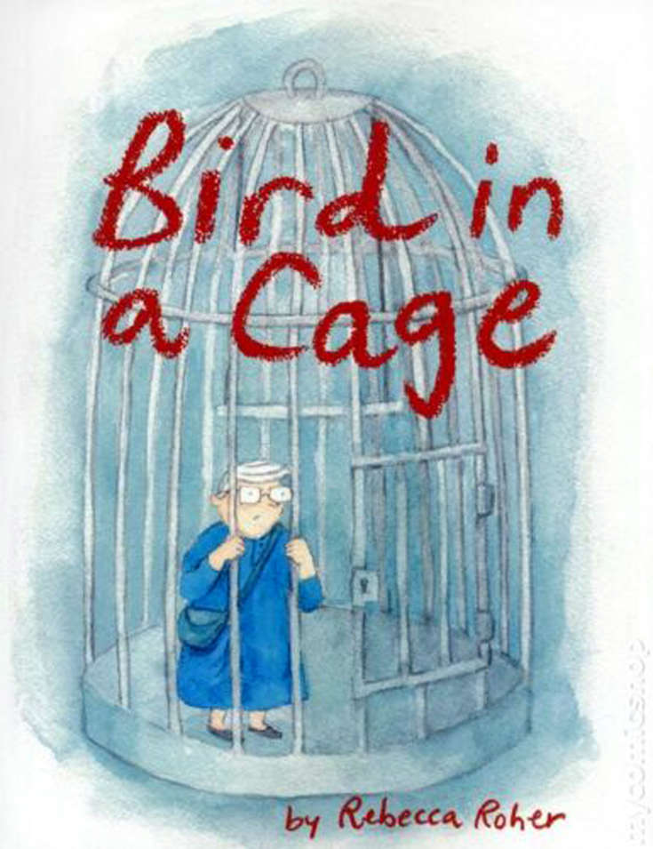 Bird in a Cage