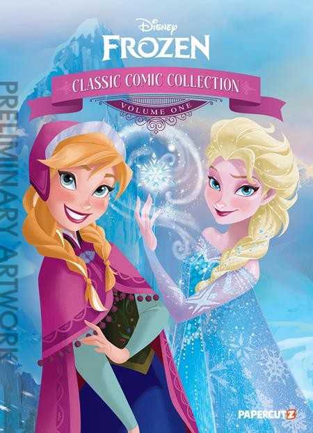 Frozen: Classic Comic Collection