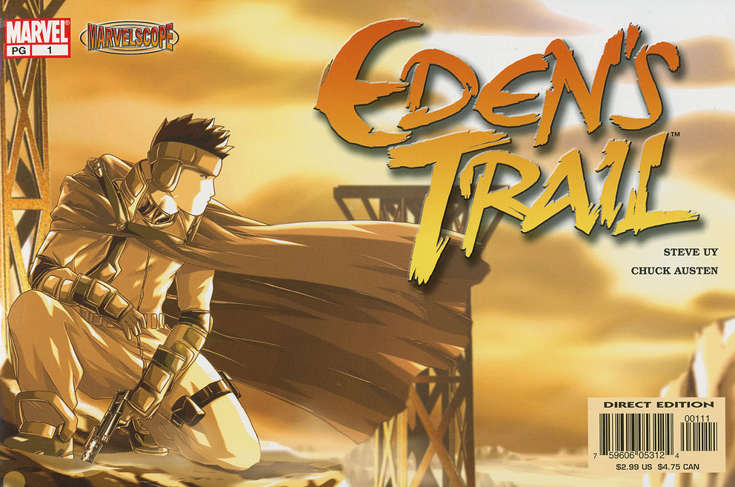 Eden’s Trail #1