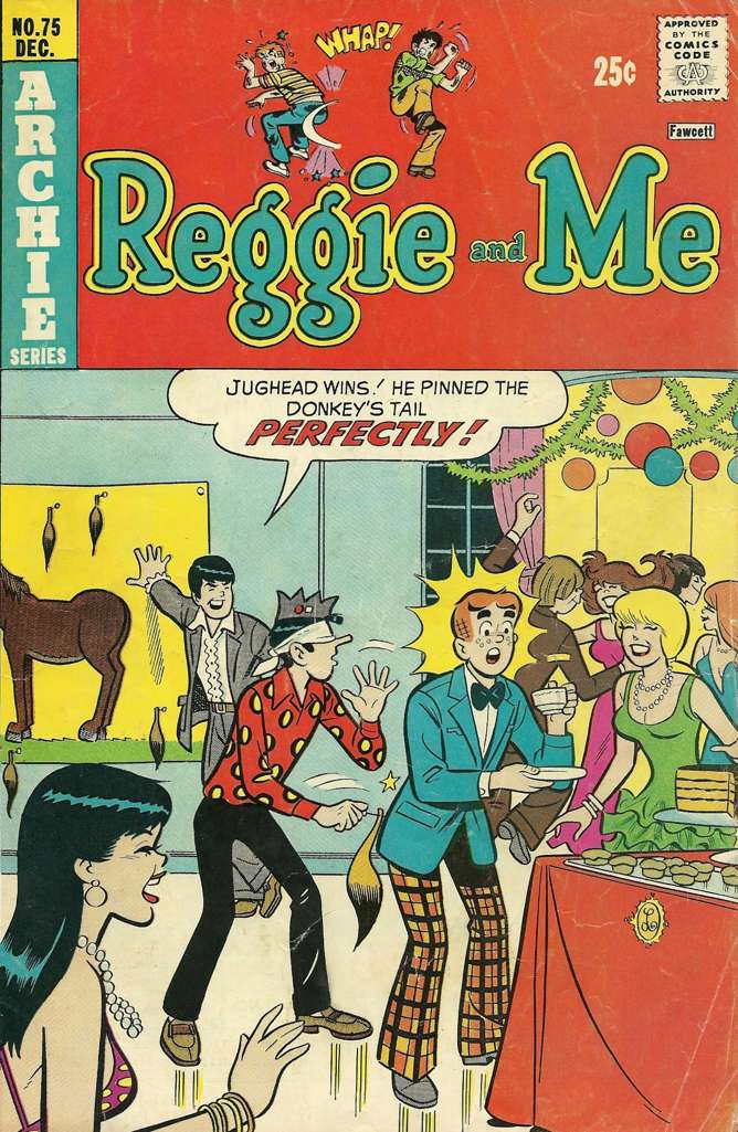 Reggie and Me #75