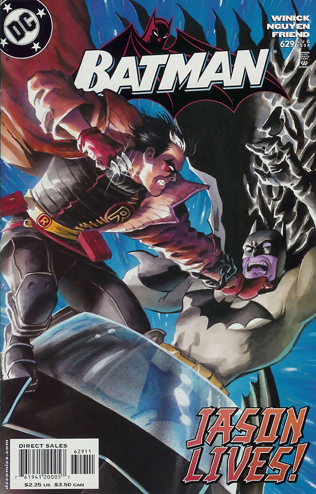 Batman #629