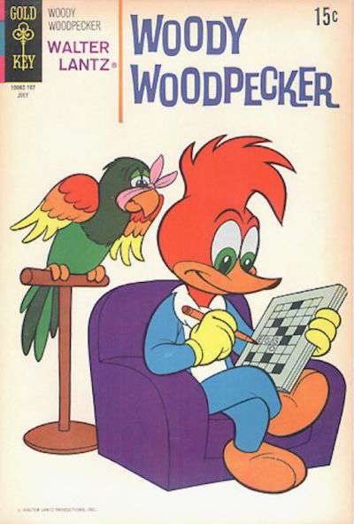 Woody Woodpecker (Walter Lantz…) #118