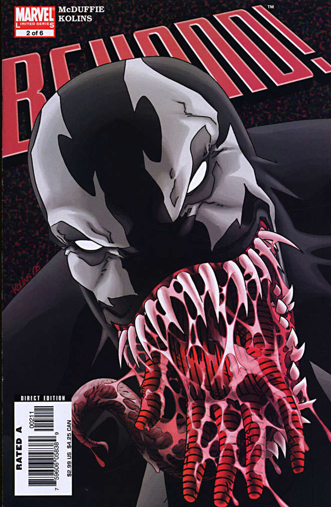 Beyond! #2