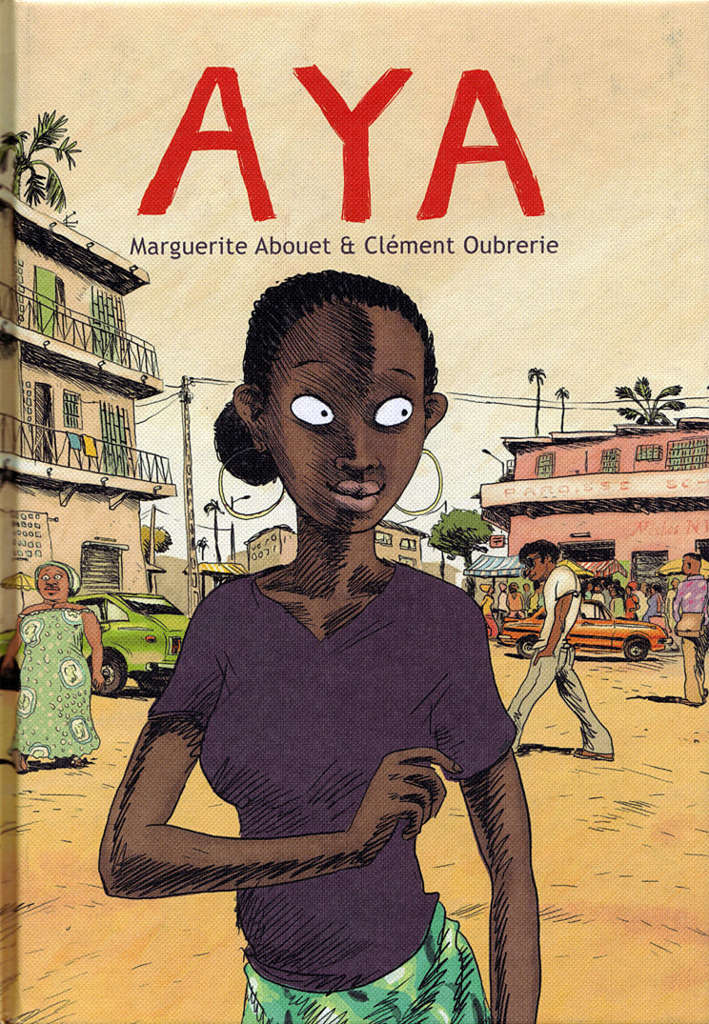 Aya (Drawn and Quarterly)