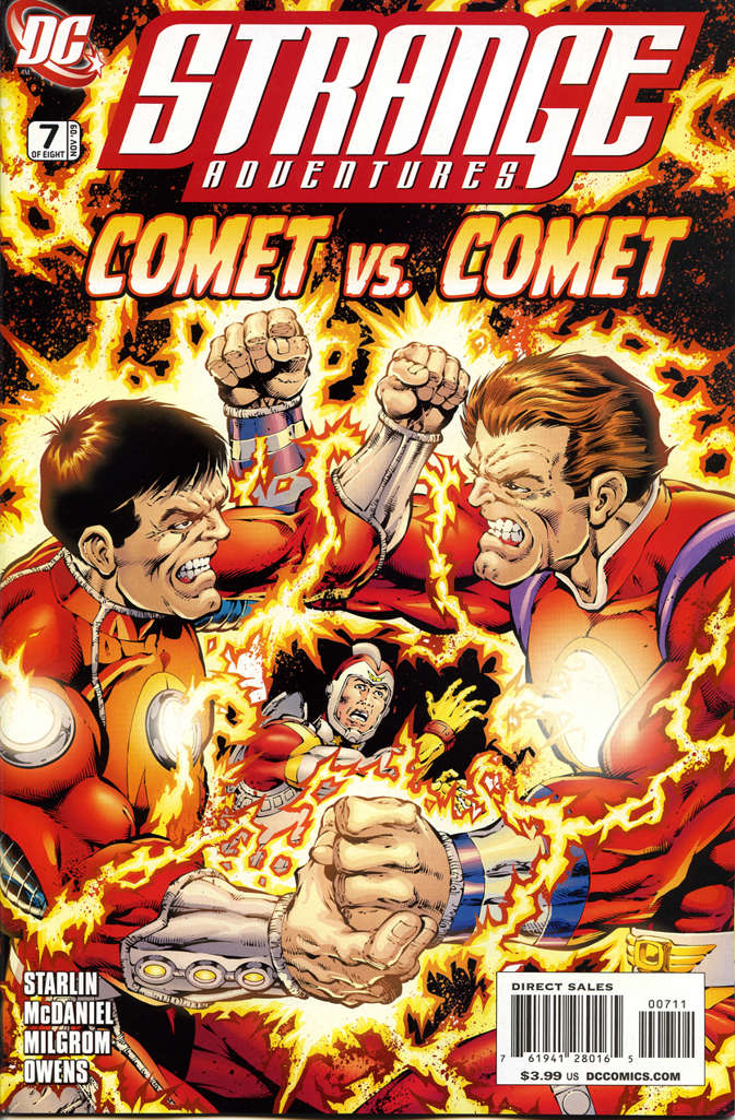 Strange Adventures (4th Series) #7