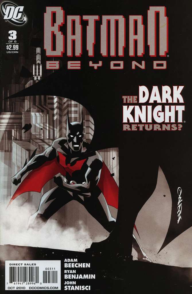 Batman Beyond (3rd Series) #3