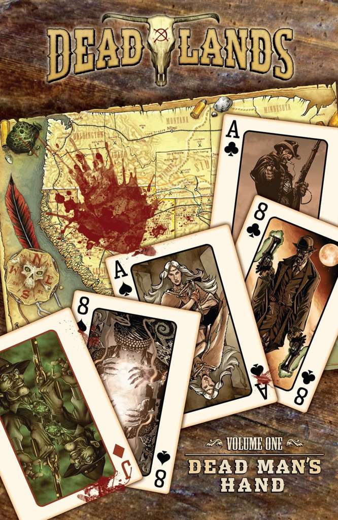 Deadlands: Dead Mans Hand