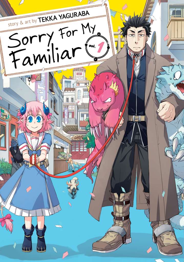 Sorry For My Familiar