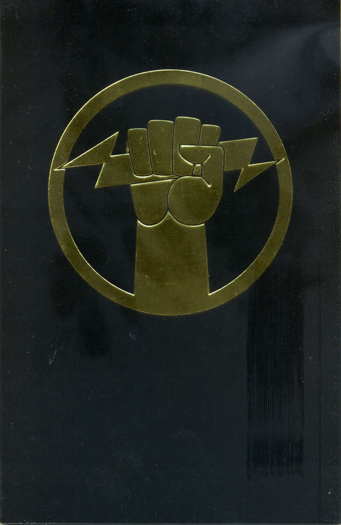 Comics’ Greatest World—Golden City Book #1