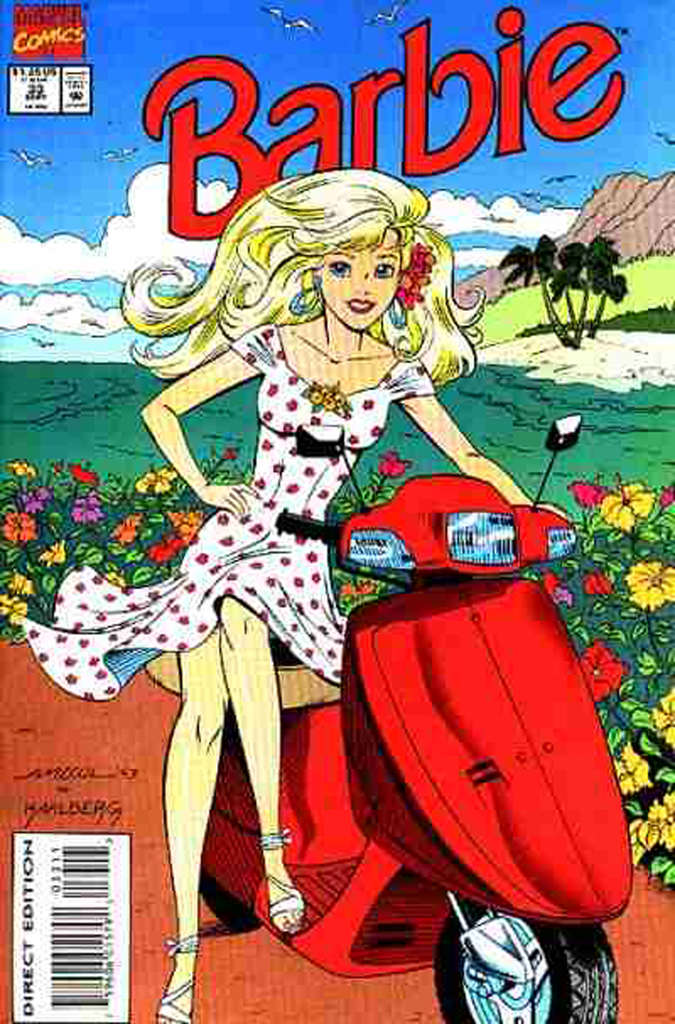 Barbie #33