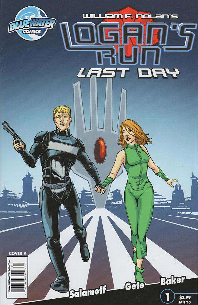 Logan’s Run (Bluewater)