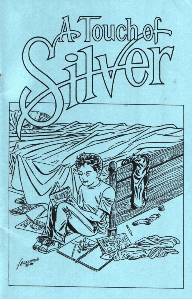 A Touch of Silver Ashcan #1