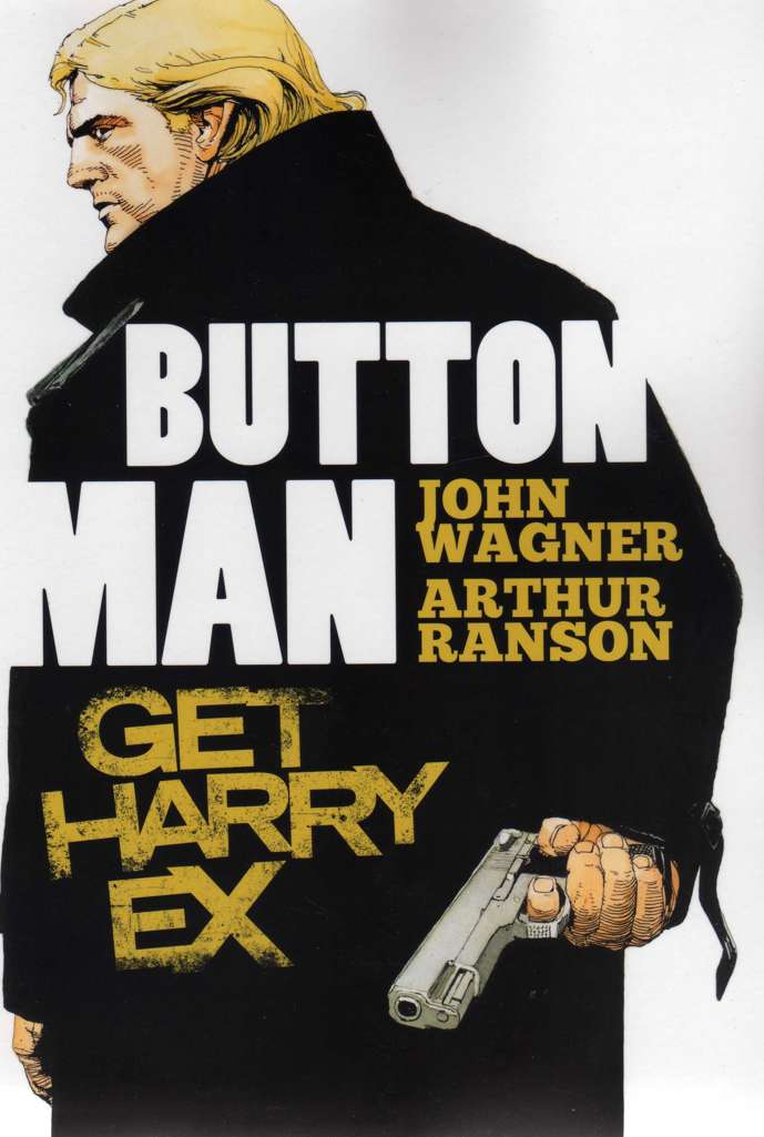 Button Man: Get Harry Ex