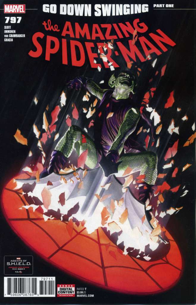 The Amazing Spider-Man #797