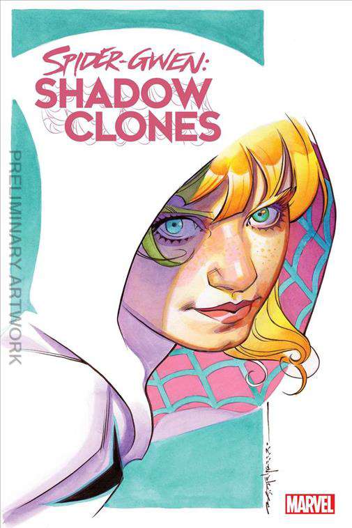 Spider-Gwen: Shadow Clones #1 Variation A