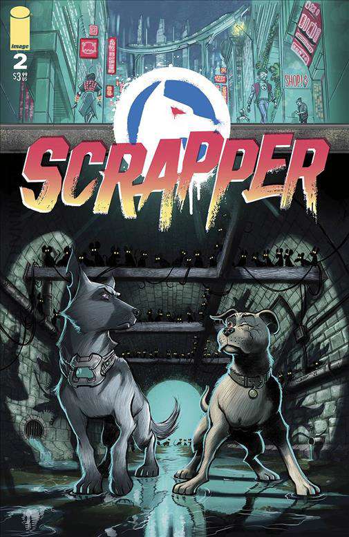 Scrapper #2