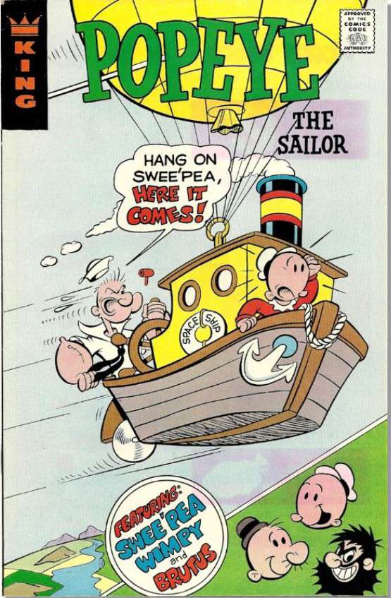 Popeye (King)
