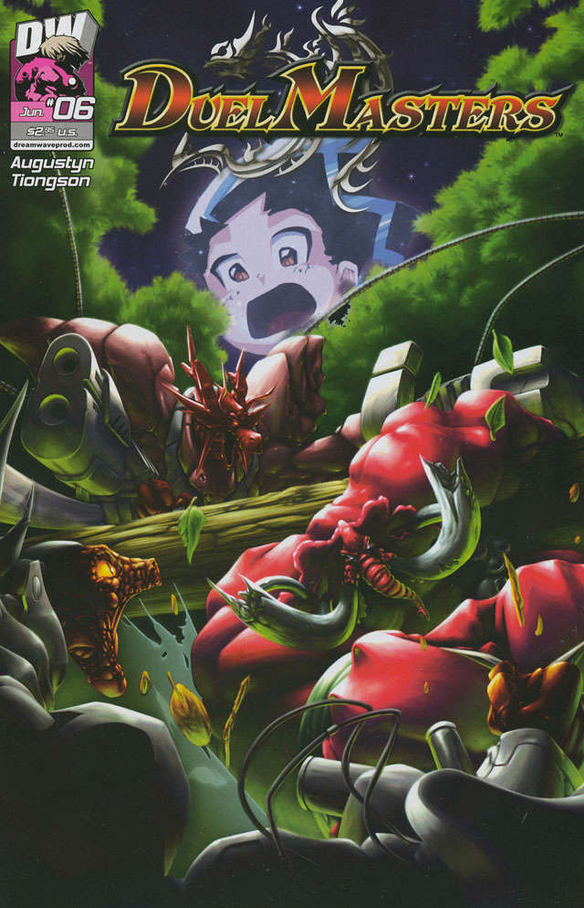 Duel Masters #6