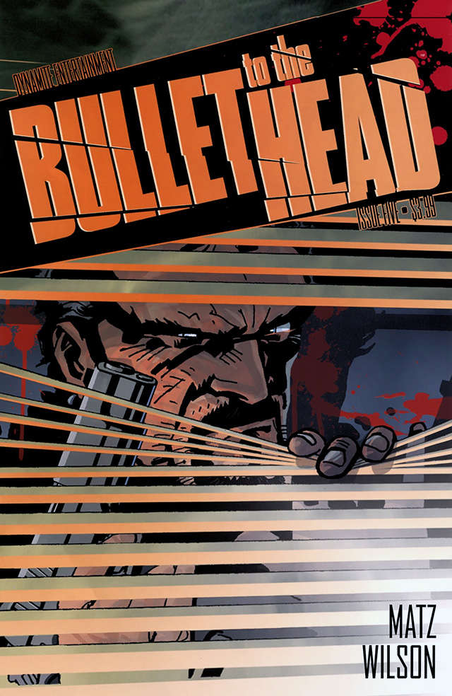 Bullet to the Head #5