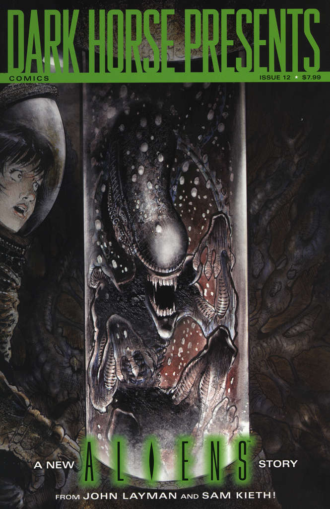 Dark Horse Presents (2nd Series) #12