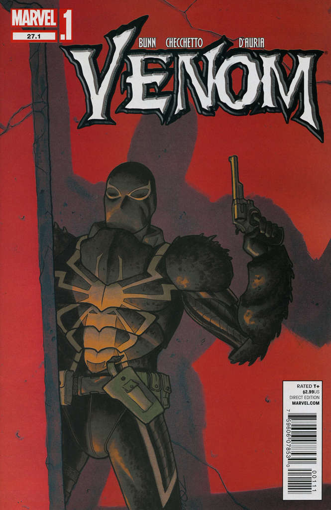 Venom (2nd Series) #27.1
