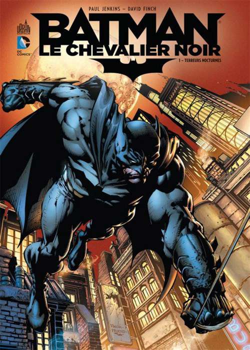 Batman: Le Chevalier Noir (Urban)