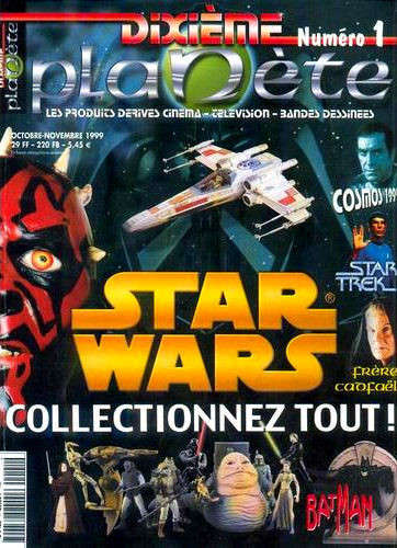Dixième Planète (Histoire &amp; Collections)