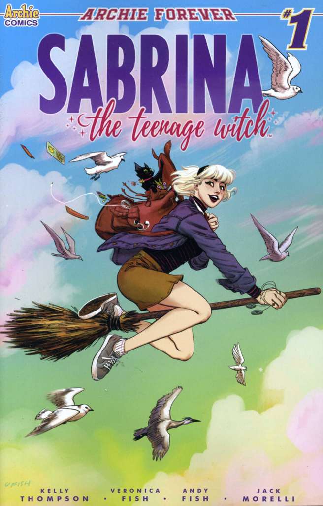 Sabrina the Teenage Witch (Vol. 3)