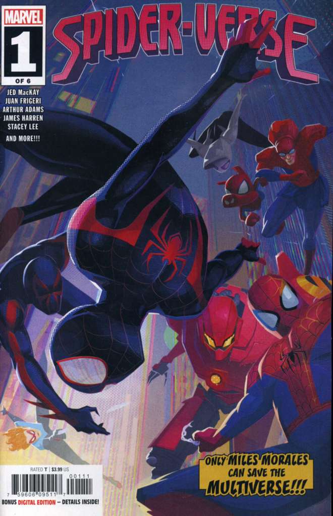 Spider-Verse (3rd Series)