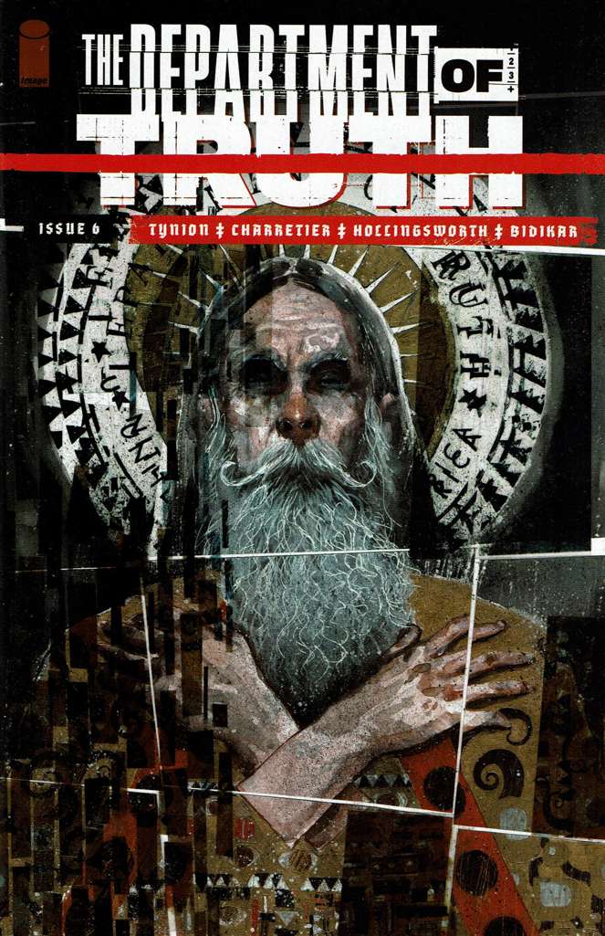 Department of Truth #6 Variation A